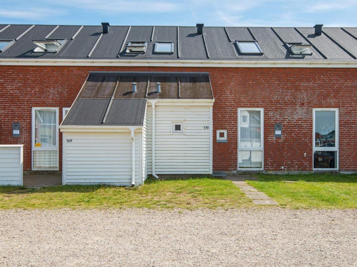 6 Person Holiday Home In R M Sønderby Exterior foto
